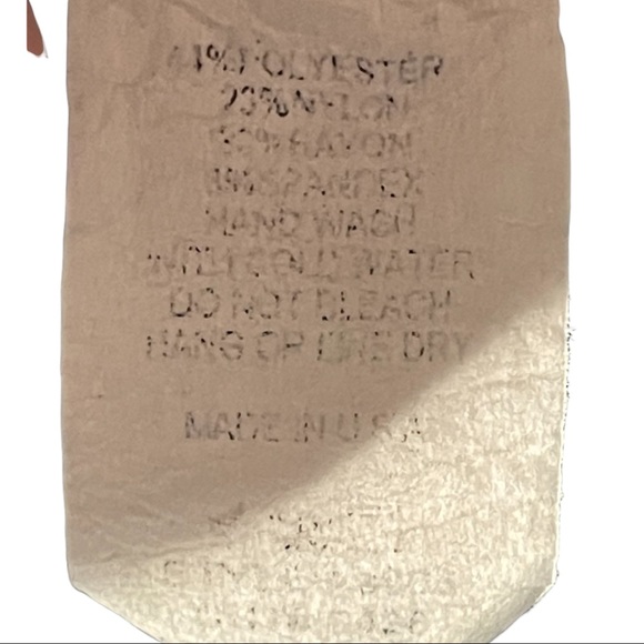 USA size Xs Long blue skirt that splits almost to waist on either side like new - Picture 11 of 16